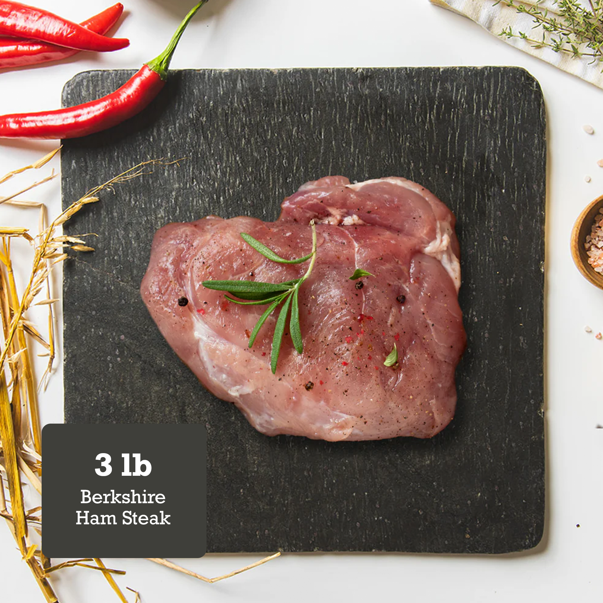 Berkshire Pork Lovers+ Box